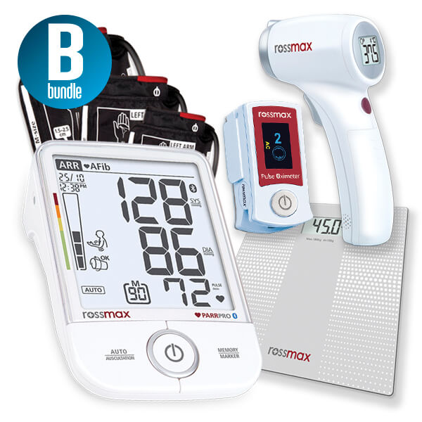 Rossmax X9 Professional GP Consult Room Bundle