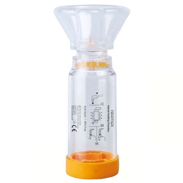 ROSSMAX AERO SPACER WITH MEDIUM MASK (1-5 YEARS) RMAS175-M EACH