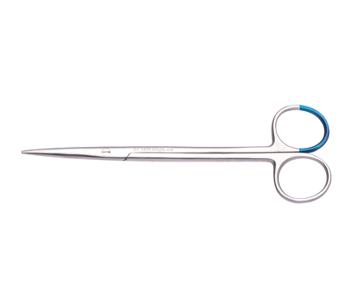 Multigate Metzenbaum Dissecting Scissors 15cm - Straight - 30 pcs (06-340)