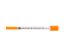 Multigate Insulin Syringe - Standard, Fixed Needle, 1mL, 27Gx13mm - Box of 100