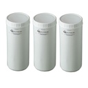CIVCO REPLACEMENT KIT WITH CUP, LID, SMALLER-WHITE FUNNEL(3) AND LARGER-BLUE FUNNEL(3) 610-585 - 3