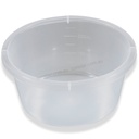 DENTURE CUPS - Pack of 25 (B250C)