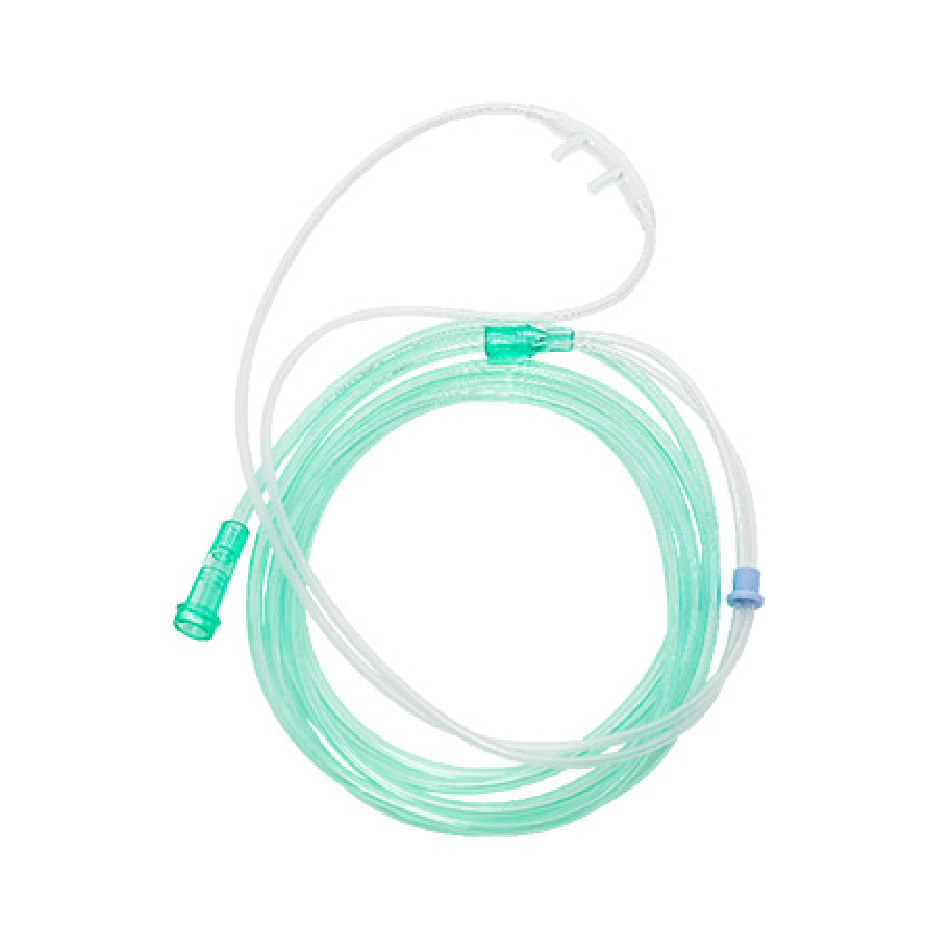 MULTIGATE NASAL OXYGEN PRONGS/CANNULA 2.1M TUBING (AN070002NS) | Diagmed