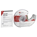 3M RED DOT TRACE PREP ROLL 18MMX5M