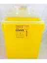 SHARPS COLLECTOR 22.7LTR