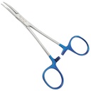 HALSTEAD MOSQUITO CURVED SINGLE USE 12.5CM