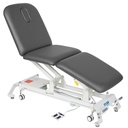 TASK CAMINO HI-LO MEDICAL EXAMINATION COUCH GREY 3 SECTION 1 MOTOR 70CM WIDE WITH FOOTSWITCH 250KG SWL (AB001112-27)