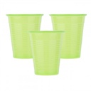 Plastic Cups Lime Green 180ml - 3000 (132.001.LG)