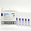 WATER FOR INJECTIONS BP 10ML- 50