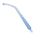 YANKAUER SUCTION TUBE/HANDLE WITH VENT CROWN TIP *HEAD ONLY-NO TUBING*