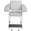 TASK BLOOD COLLECTION CHAIR GREY