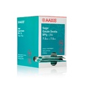 AAXIS GAUZE SWABS STERILE 7.5cmX7.5cm 5s - 30 (11012067)