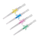 INTROCAN SAFETY CANNULA 20G x 45MM (4252527-03) - BOX OF 50