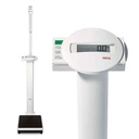 SECA 769H Digital Column Scale with BMI and Height Measure Rod Each