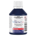 SURGI PREP C+ *RED TINT* 100ML CHLORHEXIDINE GLUCONATE 2% ALCOHOL 70% AUST R 319265 EACH