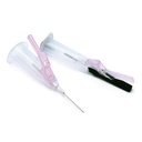 BD Vacutainer Eclipse Signal Blood Collection Needle With Integrated Holder 22g x 25mm (1") 368836 Box-50