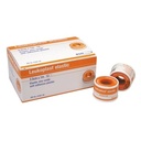 LEUKOPLAST ELASTIC TAPE TAN 2.5CM X 1MT - BOX OF 12